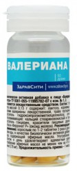 Валериана ЗдравСити 50 шт. табл. 130 мг