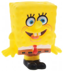 Игрушка для ванны Капитошка Губка Боб с 6 мес
