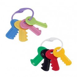 Игрушка-погремушка Lubby ключи
