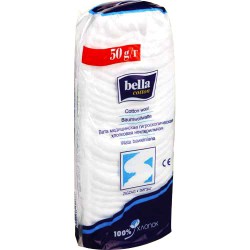 Вата Bella в рулоне 50 г