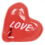 Грелка солевая, Сердце