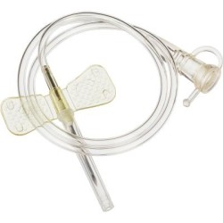 Игла-бабочка Binano р. 19G 1.1ммх19мм 1 шт.