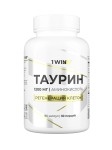Таурин, 1WIN (1ВИН) капсулы 580 мг 90 шт БАД (1 суточная порция 3 капсулы = 1200 мг)