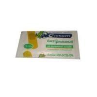Лейкопластырь бактерицидный р. 3.8смх3.8см 1 шт.
