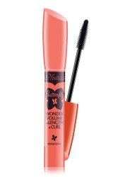 Тушь для ресниц Ninelle Баттерфлай Вандер Волюм энд Ленс энд Курл