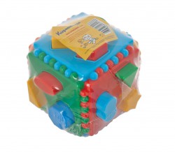 Игрушка-конструктор Курносики магический куб с 3 лет