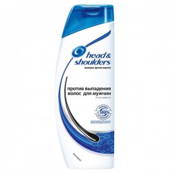 Шампунь для мужчин Head & Shoulders Укрепление волос 200 мл