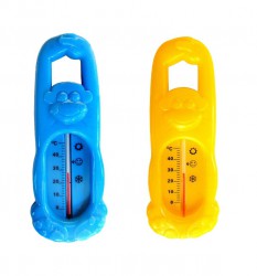 Термометр для ванной Бусинка обезьянка