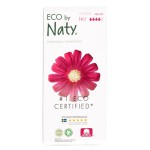 Тампоны женские гигиенические, Naty (Нэйти) 14 шт супер плюс с аппликатором