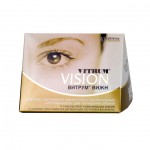 Витрум Вижн, таблетки покрытые оболочкой 30 шт