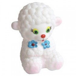 Игрушка для ванной Пома Овечка