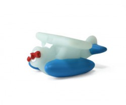 Игрушка для купания Lubby Самолет
