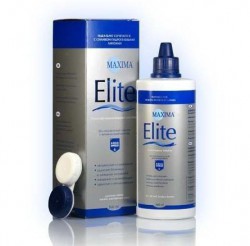 Раствор для ухода за контактными линзами Maxima элит 360 мл